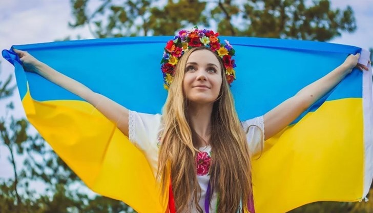 Украйна е най-голямата държава в Европа