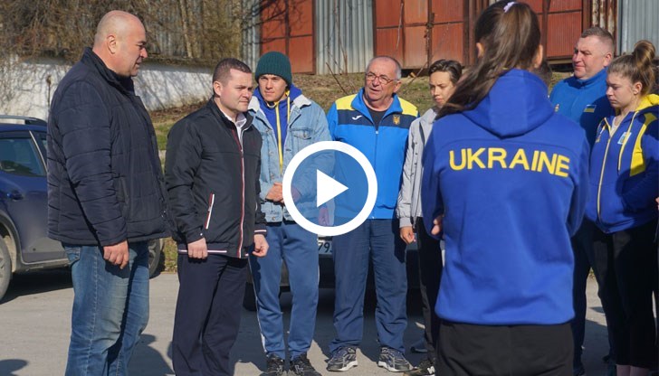 Ще посветим победите си на Русе и България, заяви старши треньорът на младите състезатели