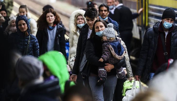 Гражданите на Украйна имат право на безвизово влизане в България и право на пребиваване - 90-дневен престой