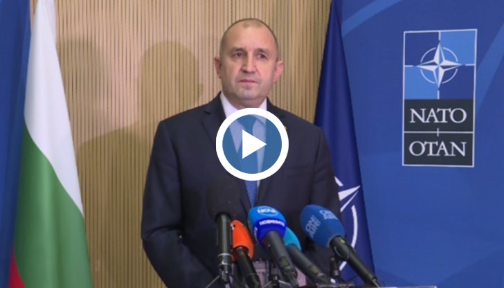 Целта е НАТО да не се меси в Украйна, за да избегнем Трета световна война