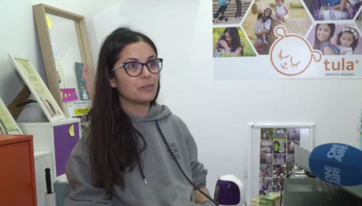 Една жена ми каза: "Обикновеният българин помага най-много на обикновения украинец" и беше права, казва Христина Една жена ми каза: "Обикновеният българин помага най-много на обикновения украинец" и беше права, казва Христина