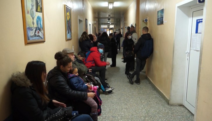 Община Благоевград обяви епидемична обстановка