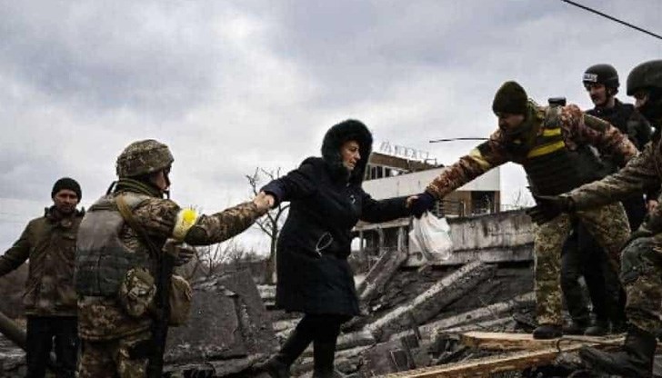 Примирието ще продължи 9 часа /Снимката е илюстративна/