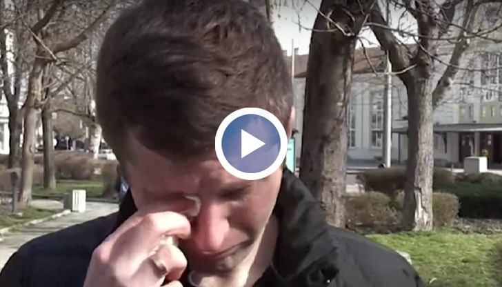 „Когато крадците са отворили колата, са видели вътре детска количка, детско столче и вещи. Как не разбраха, че ние не сме дошли просто на почивка”, пита се Бабенко