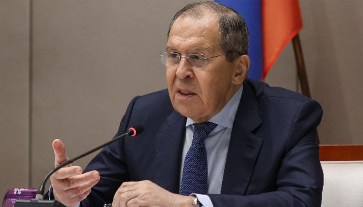 България бе поставена от Москва в списъка на тези държави на 7 март