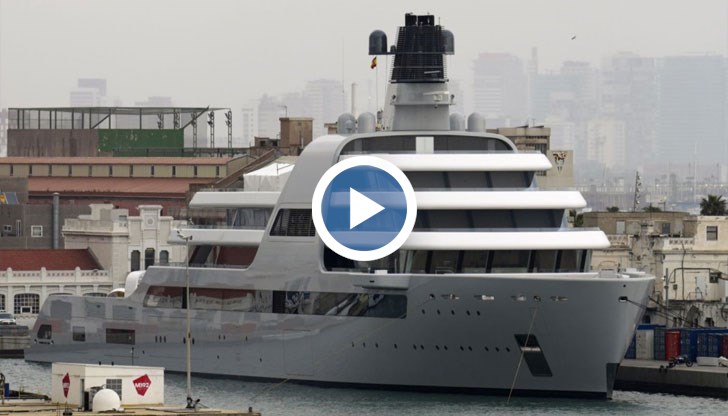 Руският милиардер е част от „черния списък” на Евросъюза заради войната в Украйна