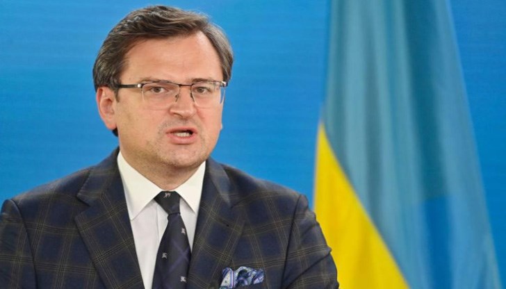 Херсон ще бъде винаги в Украйна, заяви Дмитро Кулеба Херсон ще бъде винаги в Украйна, заяви Дмитро Кулеба