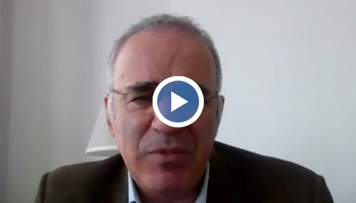 Докато Путин остане на власт, няма да има мир, заяви шампионът