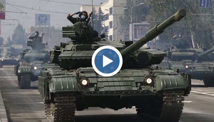 Ако човек иска да излезе, просто разстрелват колата му, разказа 18-годишната Вера