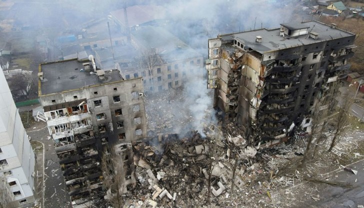 Войната е довела до пълно закриване на половината от украинския бизнес, докато другата половина работи доста под капацитета си Войната е довела до пълно закриване на половината от украинския бизнес, докато другата половина работи доста под капацитета си