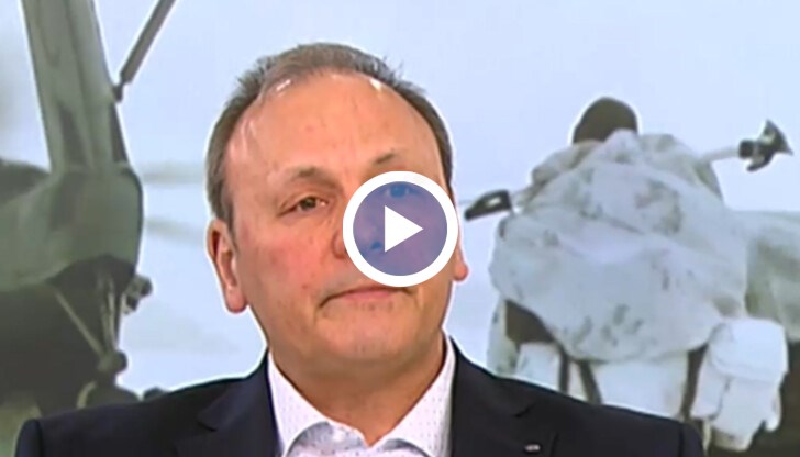 "Същото е положението и във военноморския флот”, каза Същото е положението и във военноморския флот”, каза полковник Владимир Миленски