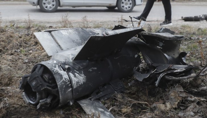 Това съобщи украинският президент Володимир Зеленски Това съобщи украинският президент Володимир Зеленски