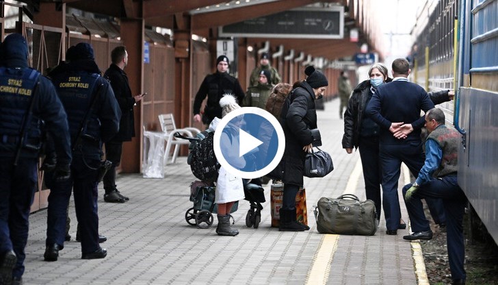 Руската федерация обявява режим на тишина от 10:00 ч. днес и отваря хуманитарни коридори по искане на френския президент Еманюел Макрон, отправено към Путин