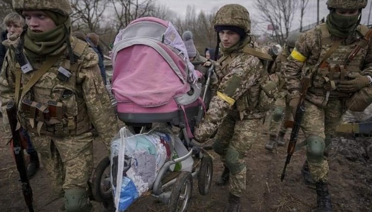 Кметът на град Николаев потвърди информацията, че днес сутринта силите на Москва са обстрелвали града с артилерийски огън Кметът на град Николаев потвърди информацията, че днес сутринта силите на Москва са обстрелвали града с артилерийски огън