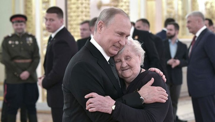 Той никога не прощава на хората, които го предават или се отнасят лошо с него, казва Вера Гуревич