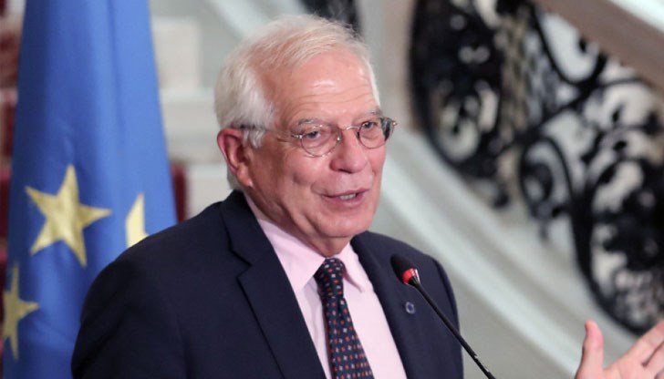 За съюза ще бъде "много по-трудно" да забрани вноса на руска енергия, отколкото наложената от САЩ забрана, заяви той