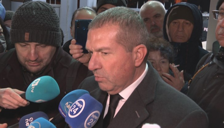 Лидерът на ГЕРБ е задържан по сигнал за изнудване