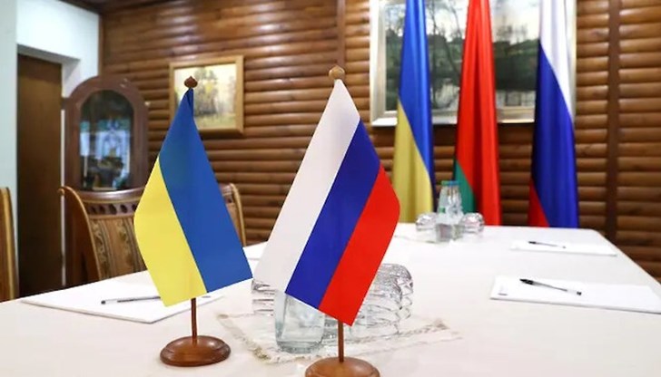 За това съобщи украинският преговарящ Давид Арахамия