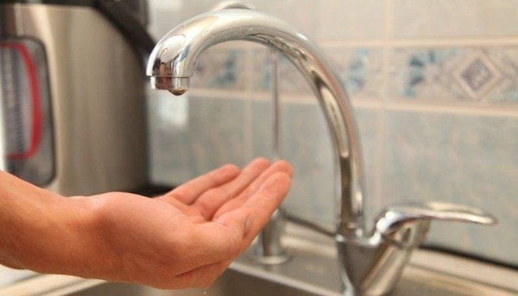 Съобщение относно нарушаване на нормалното водоподаване във връзка с извършване на ремонтни дейности