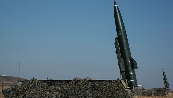 Ударът е предизвикал огромна експлозия и довела до смъртта на цивилни