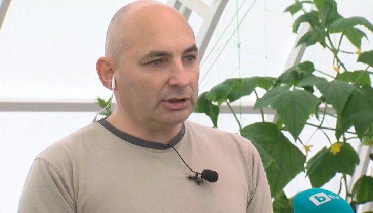 Творението му е като от научно-фантастичен филм, но с плашеща актуалност към днешна дата