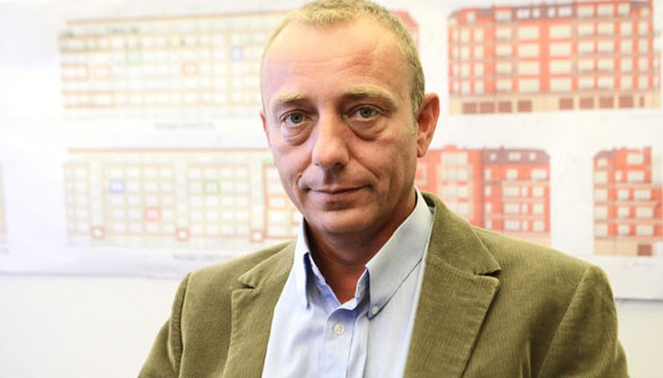 Няма да се стигне до замразяване на строителството на жилищни сгради в България, заяви тй Няма да се стигне до замразяване на строителството на жилищни сгради в България, заяви тй