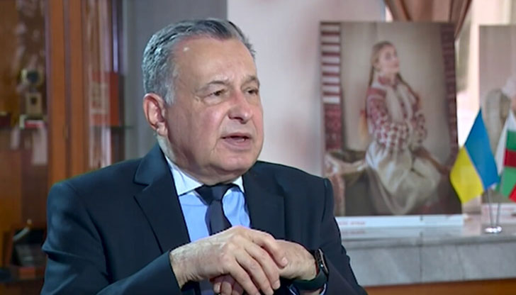 По думите му затварянето на въздушното пространство на Украйна е