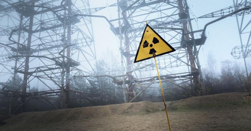 На територията на Чернобил горят поне 7 пожара, предупреди Върховната