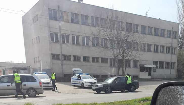 Шофьорът е отказал да даде кръвна пробаНа 29 март към