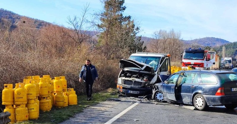 Пострадалата 42-годишна украинка е със статут на постоянно пребиваваща и
