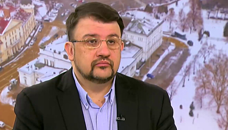 "Акцията по задържането на лидера на ГЕРБ Бойко Борисов не