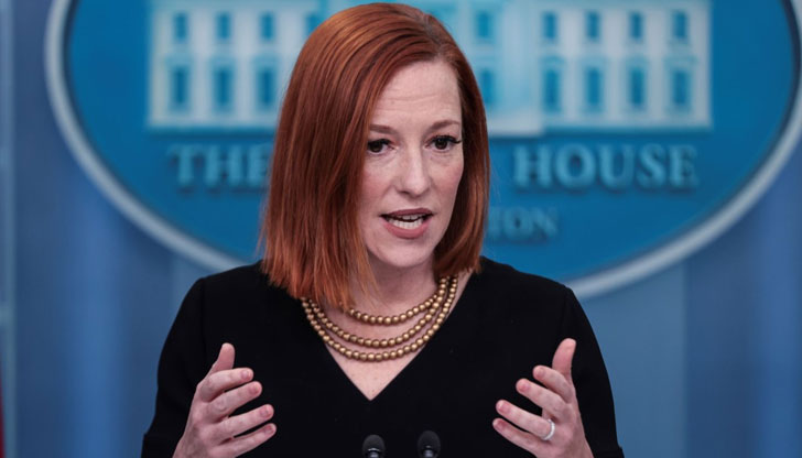 Администрацията на президента на САЩ Джо Байдън предупреди, че Русия