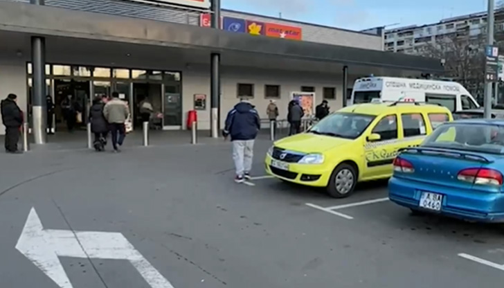 77-годишен мъж почина, докато чака на опашка за олио в