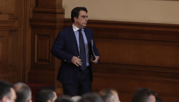 Темата: Планът за възстановяване и устойчивостВицепремиерът по еврофондовете Асен Василев