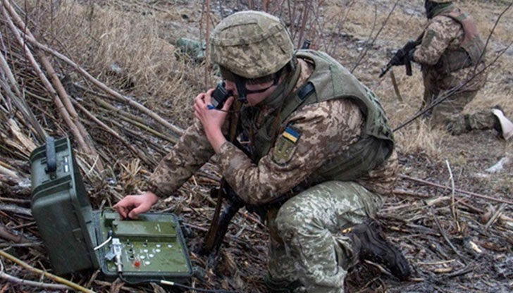 Украинските сили са си върнали контрола над град Тростянец в