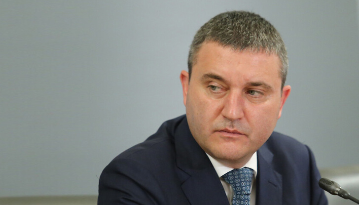 Не сме искали, нито съм получавал и предавал на когото