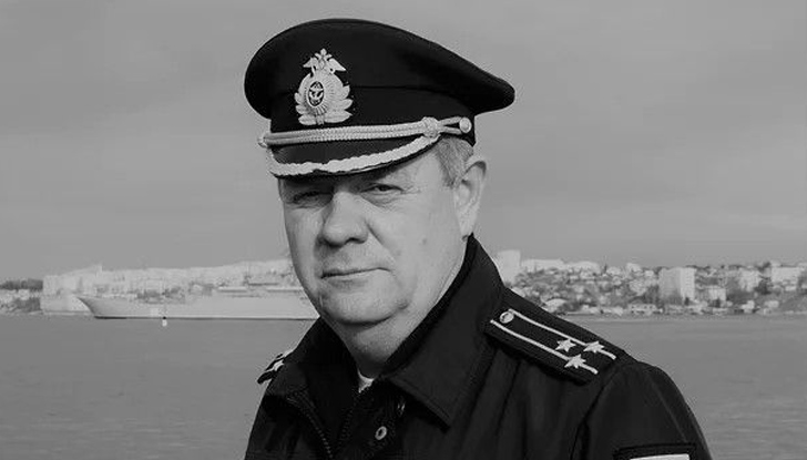 Андрей Палий е загинал по време на войната в Украйна