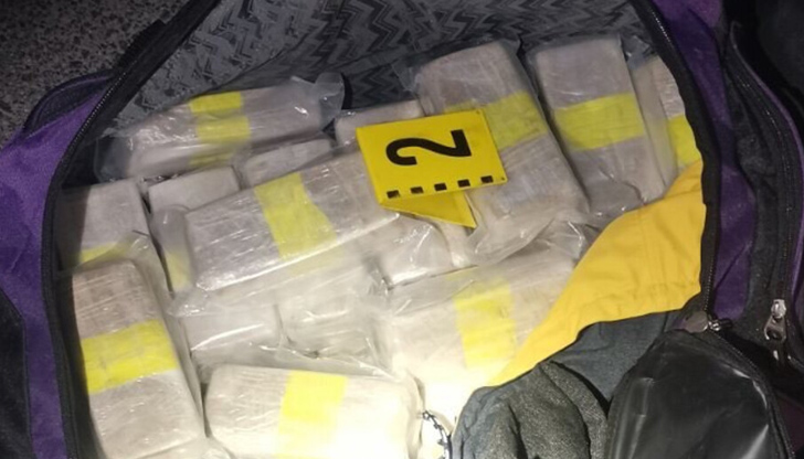 В Пловдив служители от Службата за борба с организираната престъпност