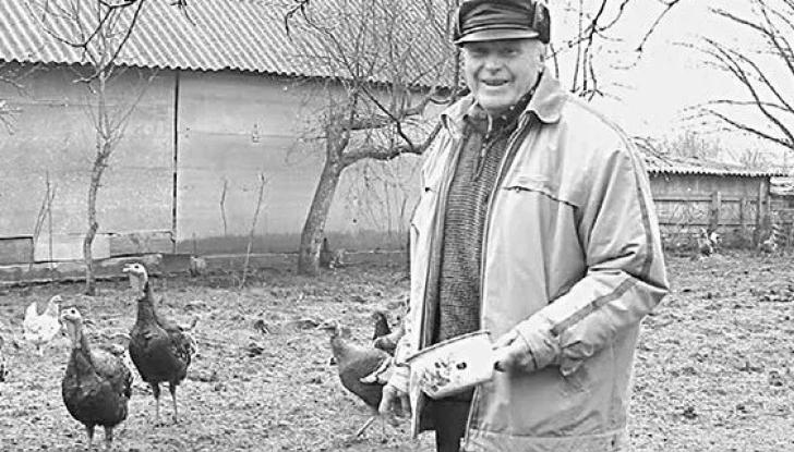 Руският пенсионер не затваря очи вече 36 годиниОт ядрената авария