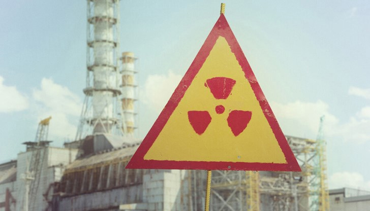 Руските военни сили са унищожили нова лаборатория в АЕЦ „Чернобил”,
