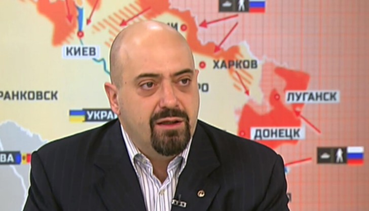 Той е работил с два от т.нар. Първи доброволчески батальони„През