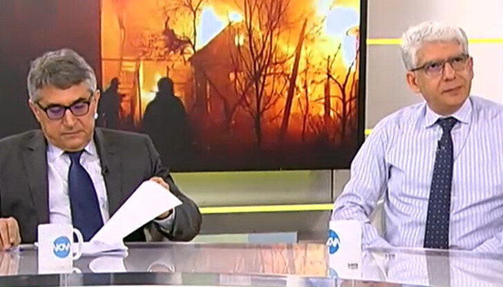 "Русия вдига стратегическа граница &ndash; нещо като нова &bdquo;Берлинска стена&rdquo;.