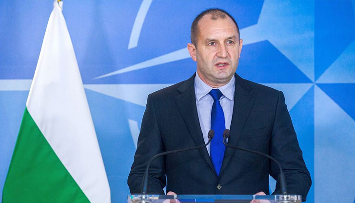 На 24 март, четвъртък, президентът Румен Радев ще участва в