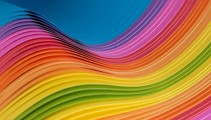 Всеки цвят има свои духовни символи. Всеки нюанс предизвиква определени