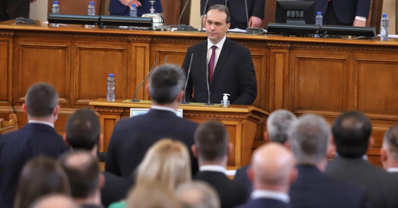 Ако се наложи сили на НАТО да дойдат в България