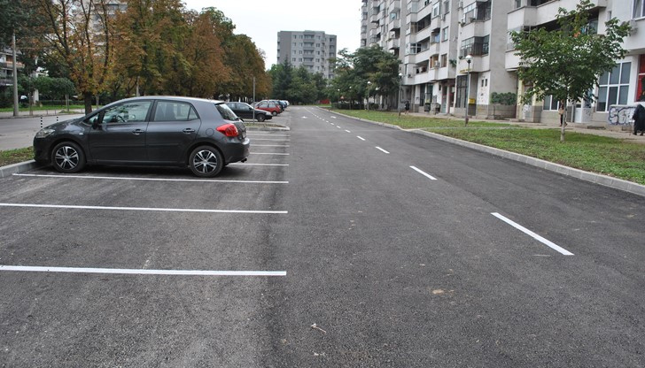 Общината променя наредбата за паркиране в Русе, като предложението е