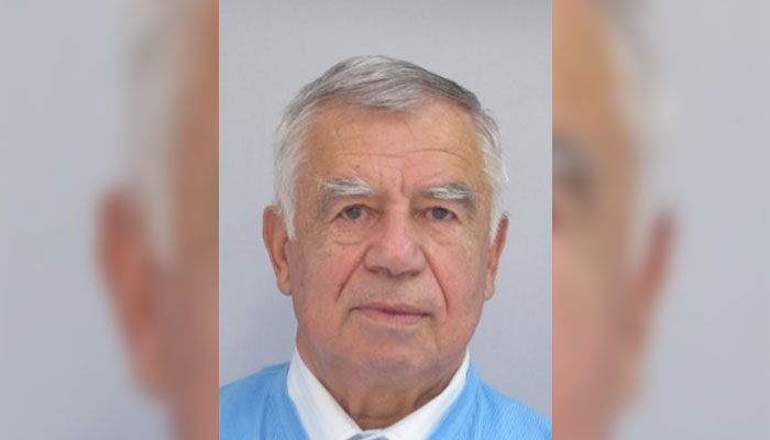 Столичното Първо РУ издирва 77-годишния Богдан Стайков Мирков от София.Преди