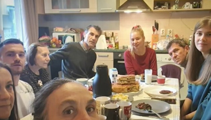 Конфликтът в Украйна събра отново под един покрив популярния актьор