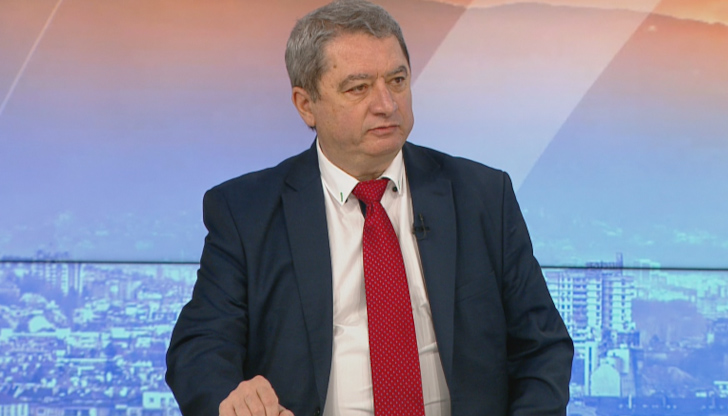 "Нека не забравяме, че повече от 12 години МВР е