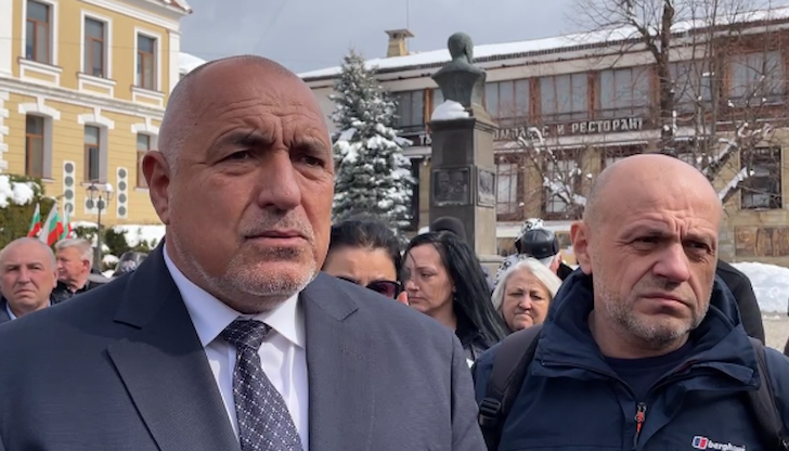 Ако Лидерът (да се свети името му!) бе на власт